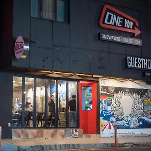 One Way Пусан