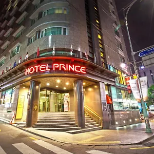 Hotel Prince Seoul 3* Сеул