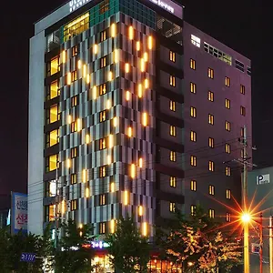 Ulsan City Hotel Ульсан