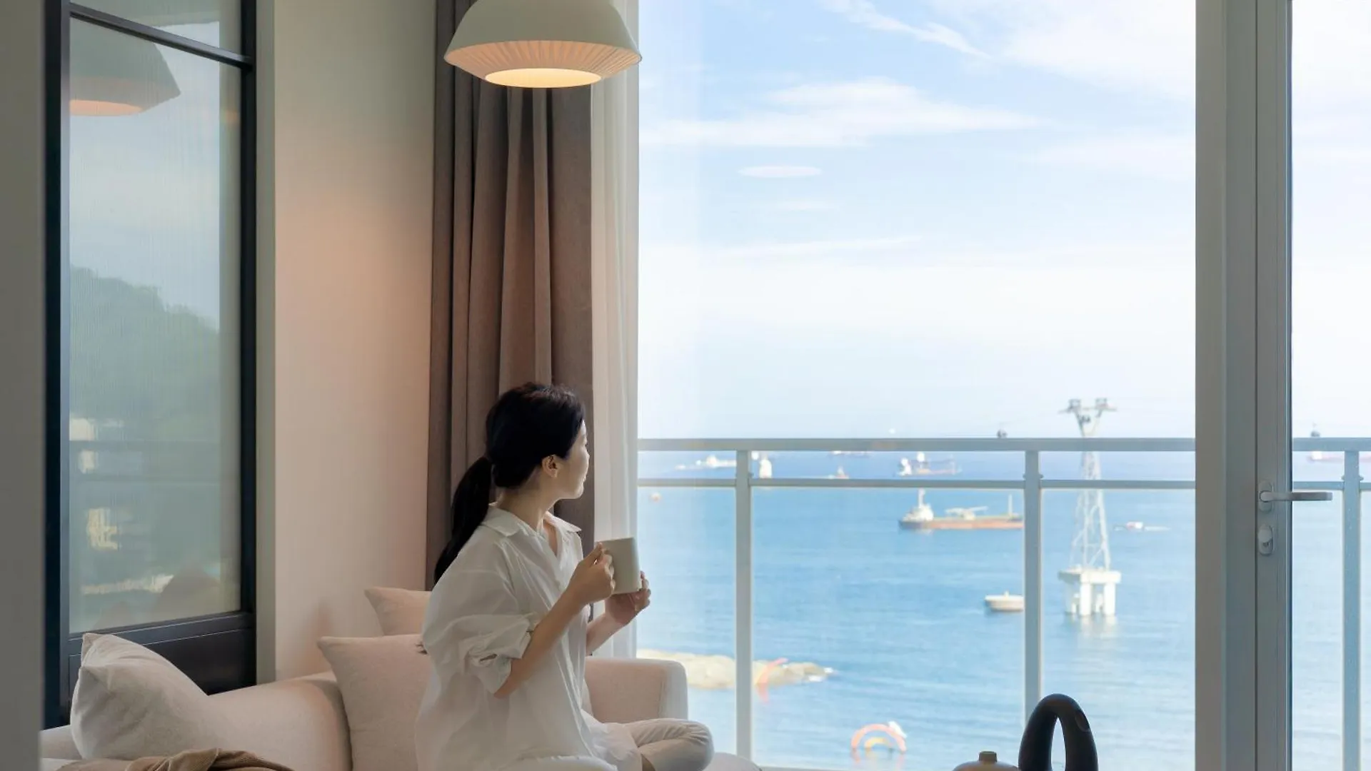 Urbanstay Busan Songdo Beach Hotel