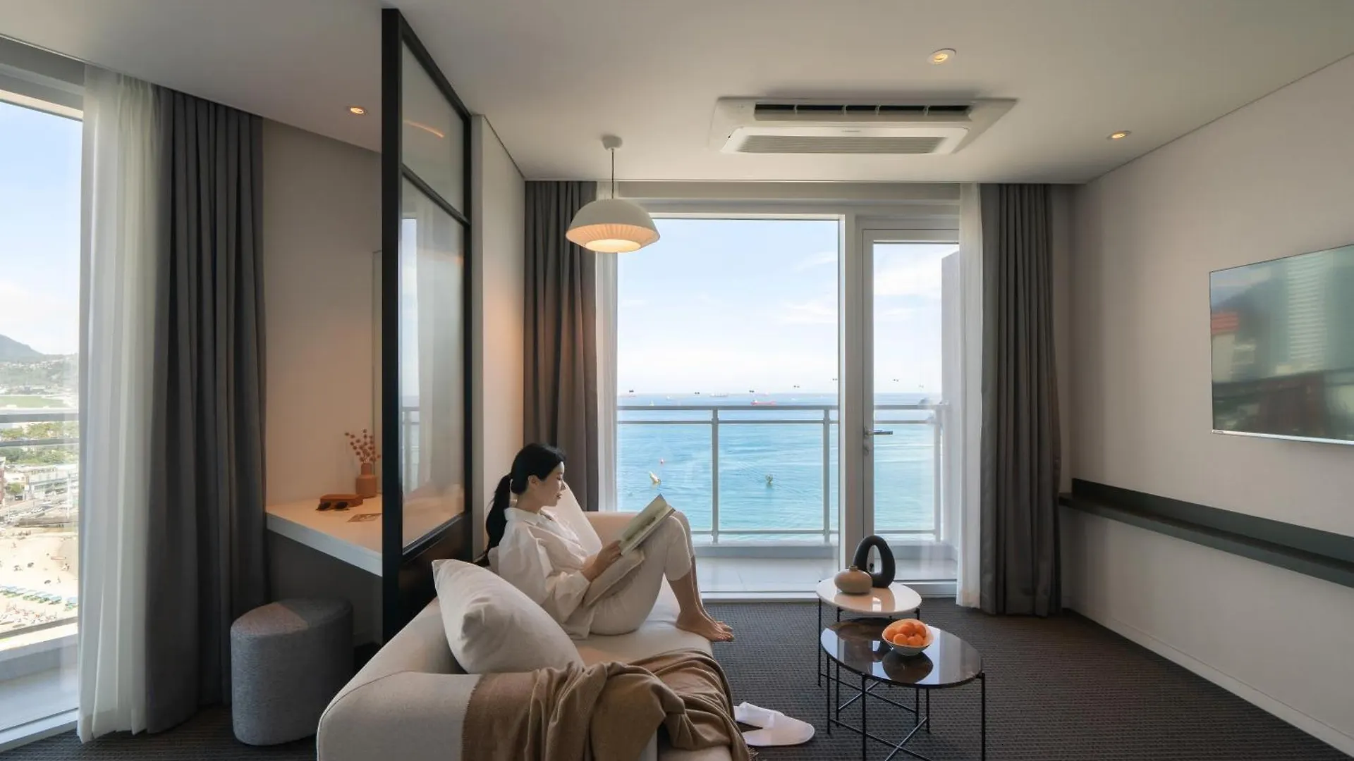 Urbanstay Busan Songdo Beach Hotel