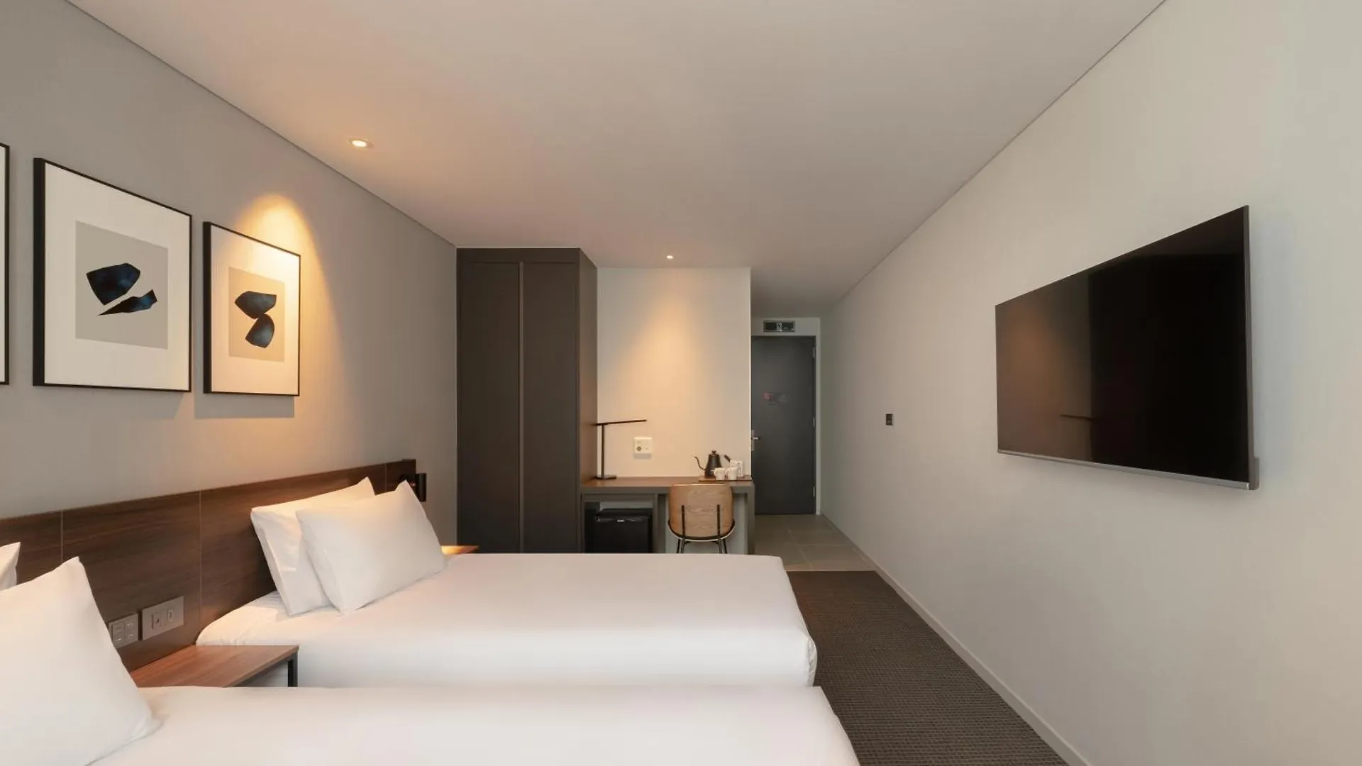 Urbanstay Busan Songdo Beach South Korea