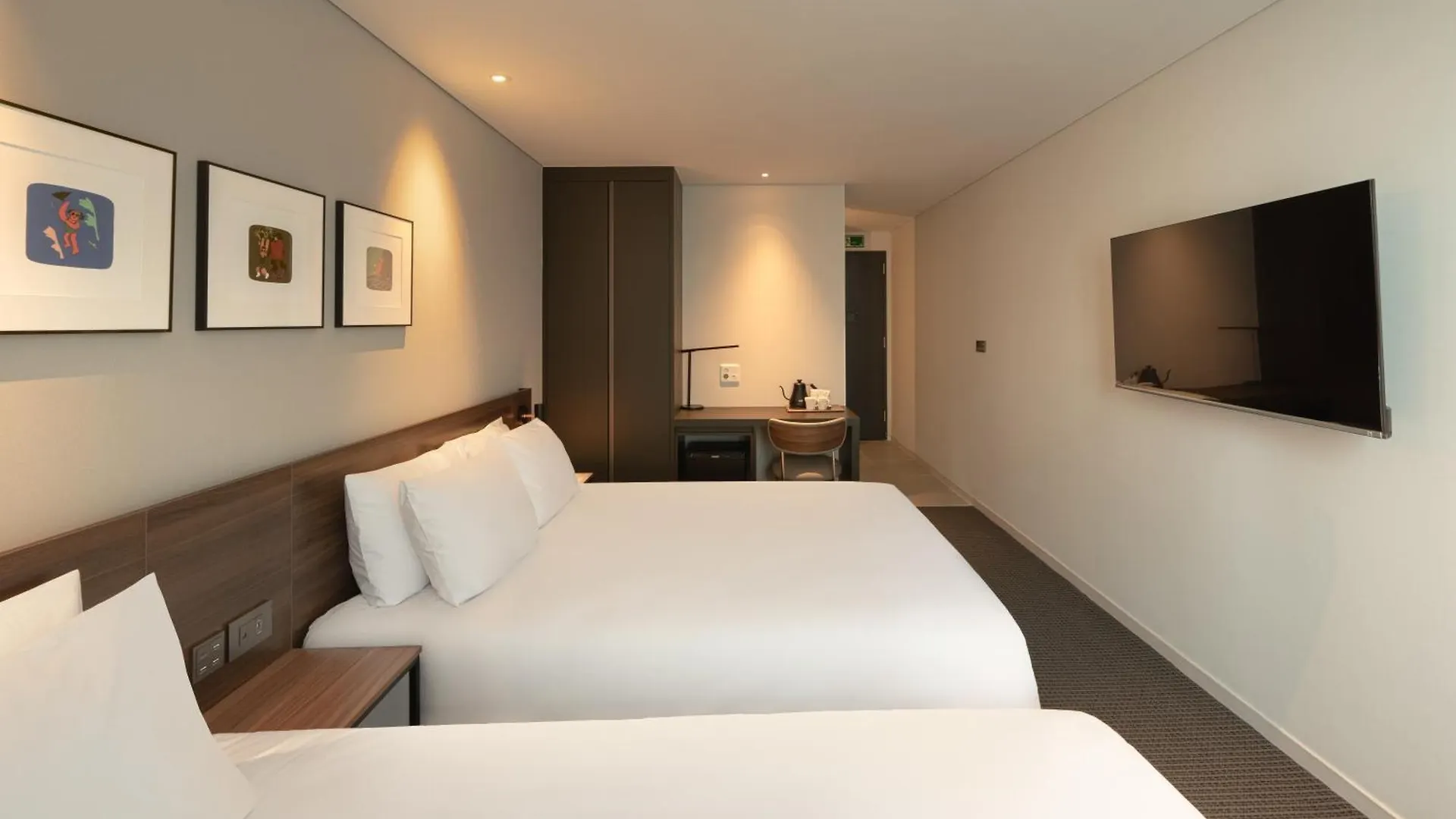 Urbanstay Busan Songdo Beach 4*,  South Korea