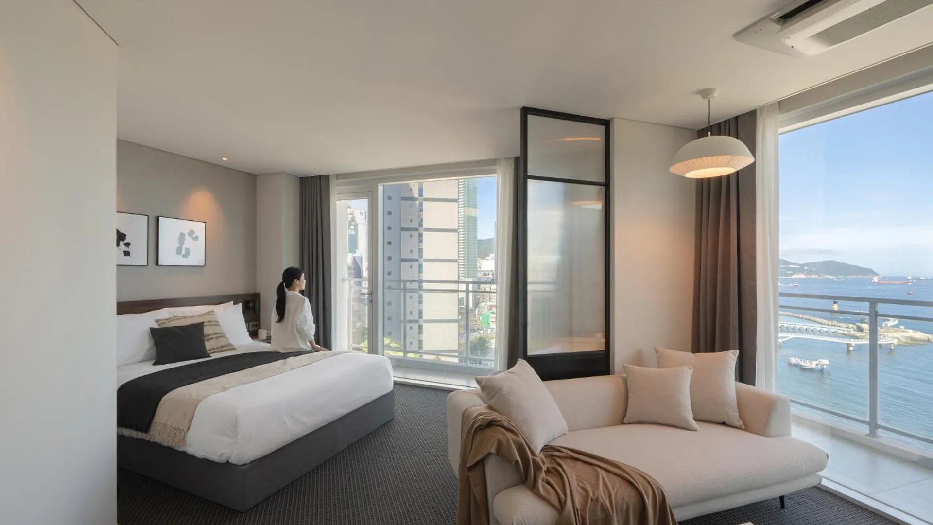 Urbanstay Busan Songdo Beach Отель