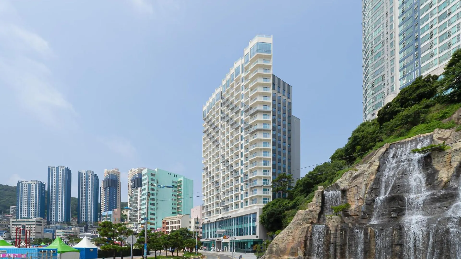 Urbanstay Busan Songdo Beach Отель