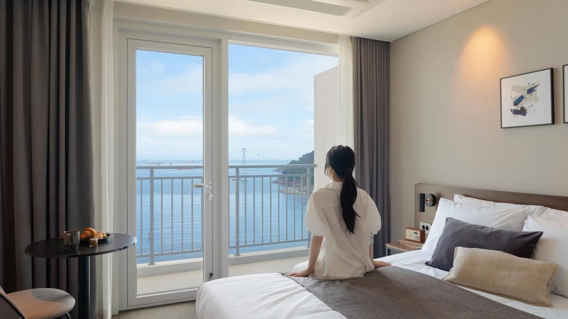 **** Отель Urbanstay Busan Songdo Beach Южная Корея