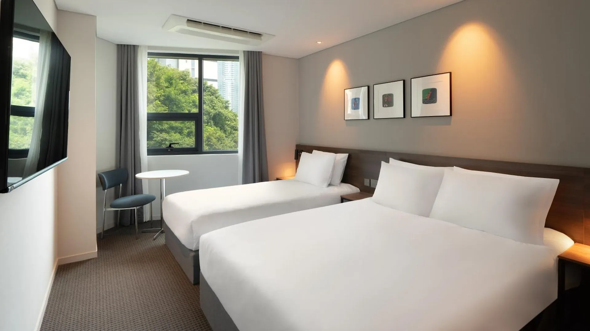 Urbanstay Busan Songdo Beach 4*,
