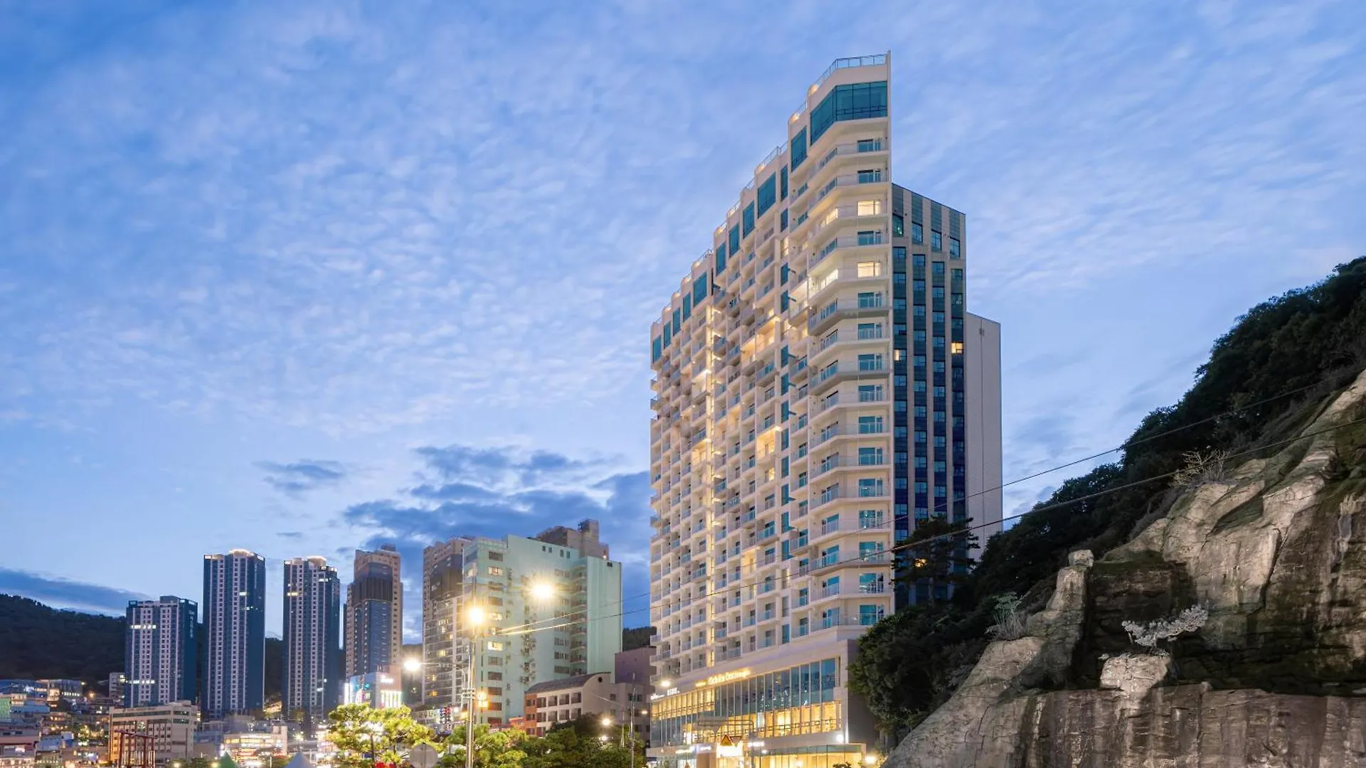 Urbanstay Busan Songdo Beach