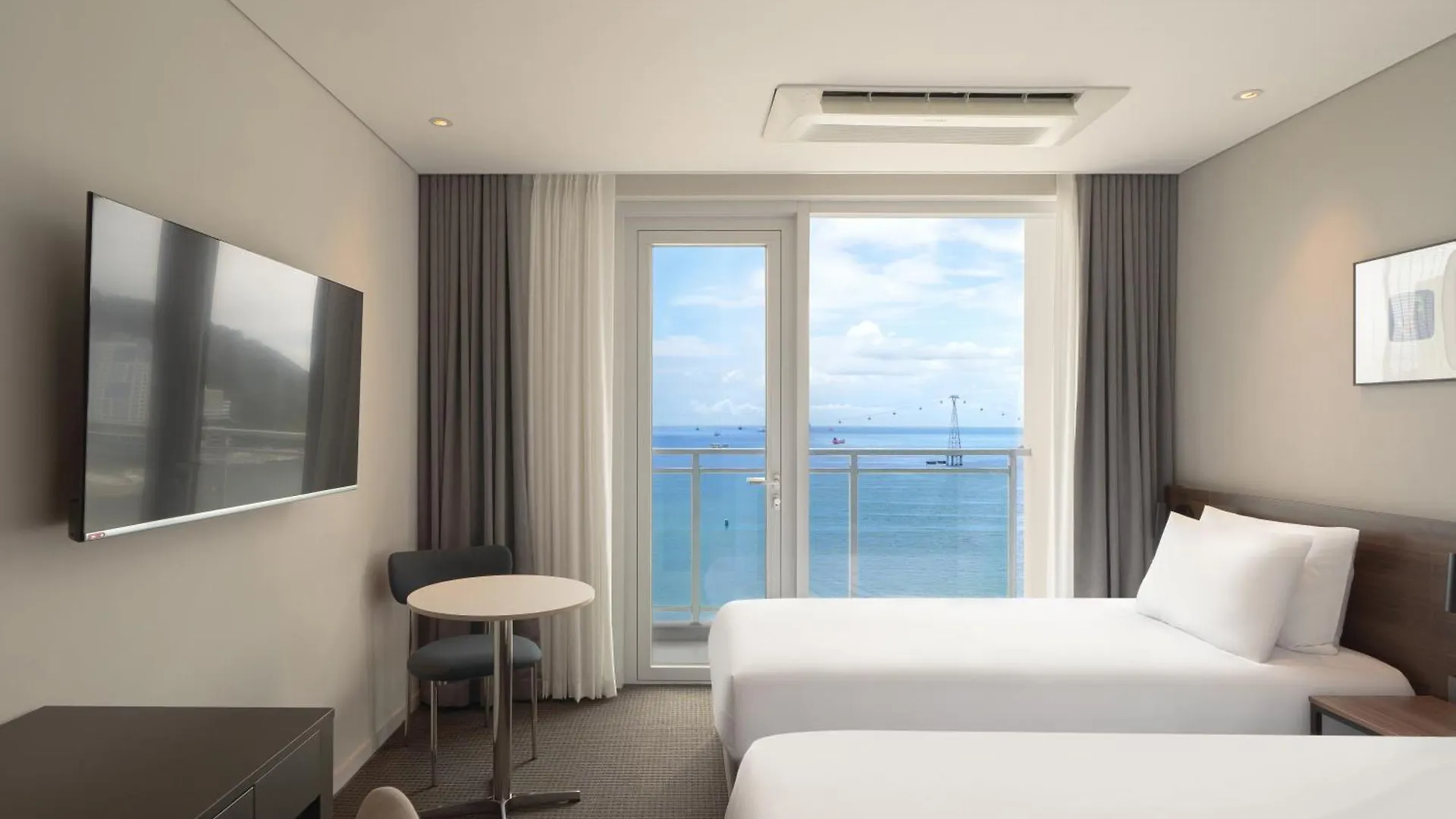 Urbanstay Busan Songdo Beach Южная Корея