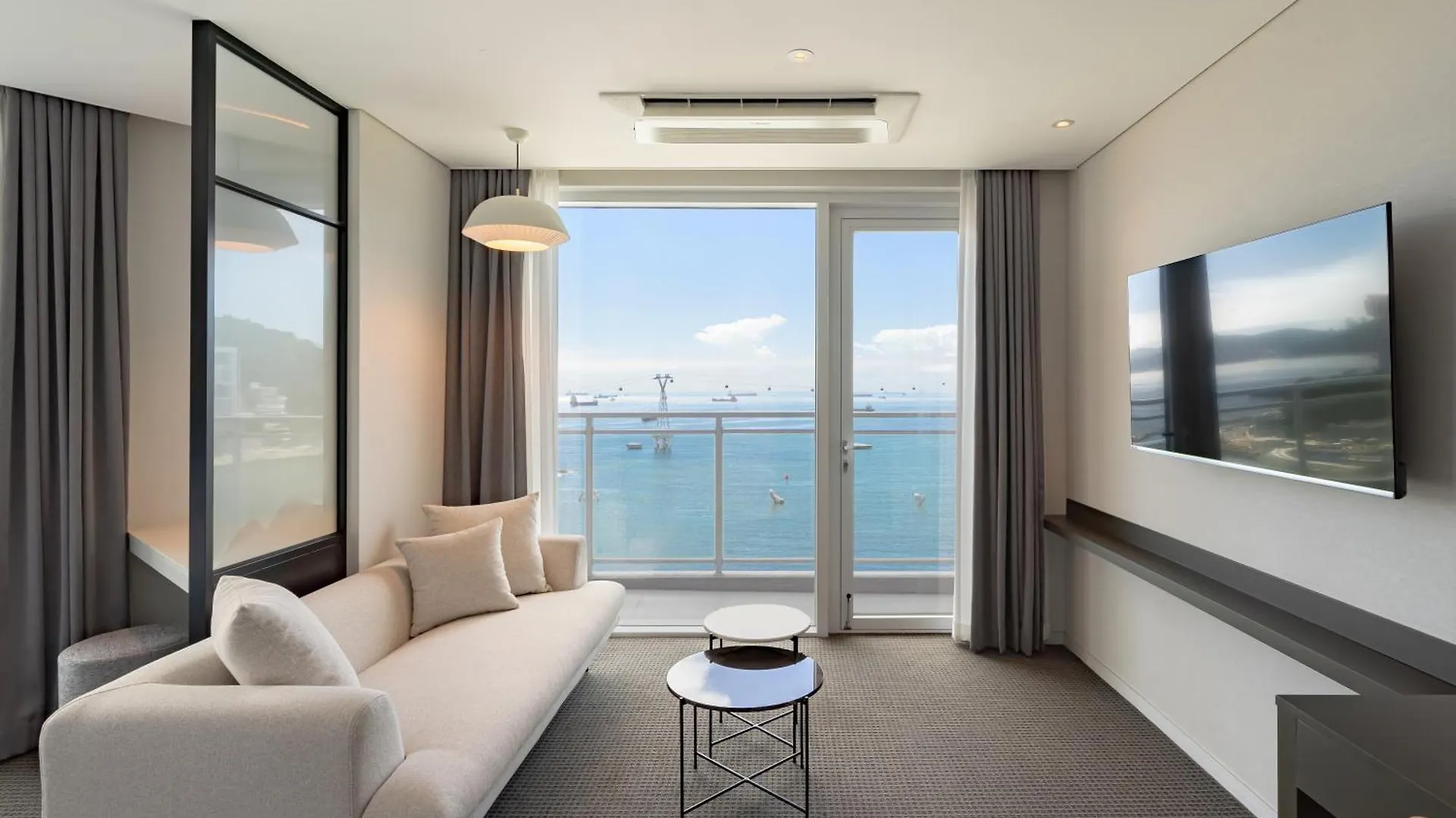 Urbanstay Busan Songdo Beach Отель