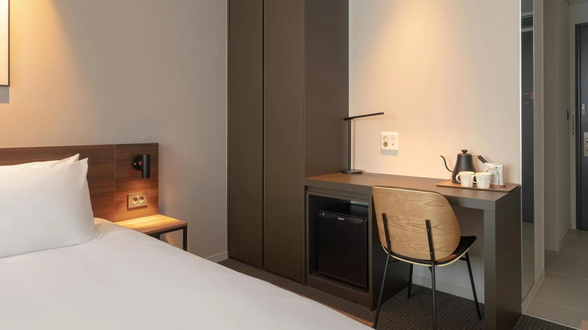 Urbanstay Busan Songdo Beach Отель