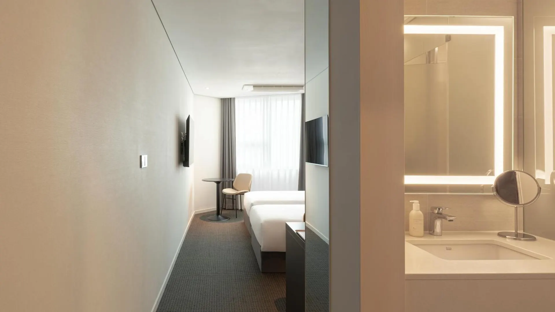 Urbanstay Busan Songdo Beach Отель