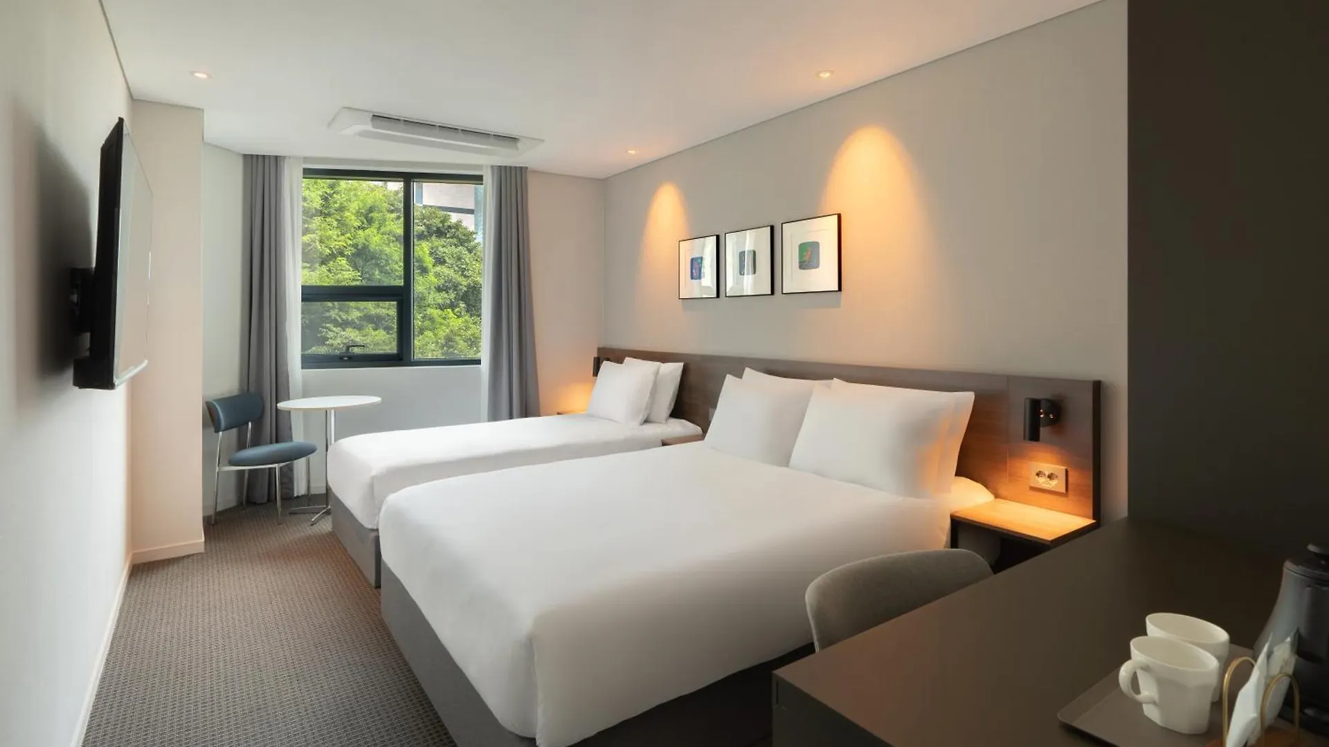 Urbanstay Busan Songdo Beach 4*,