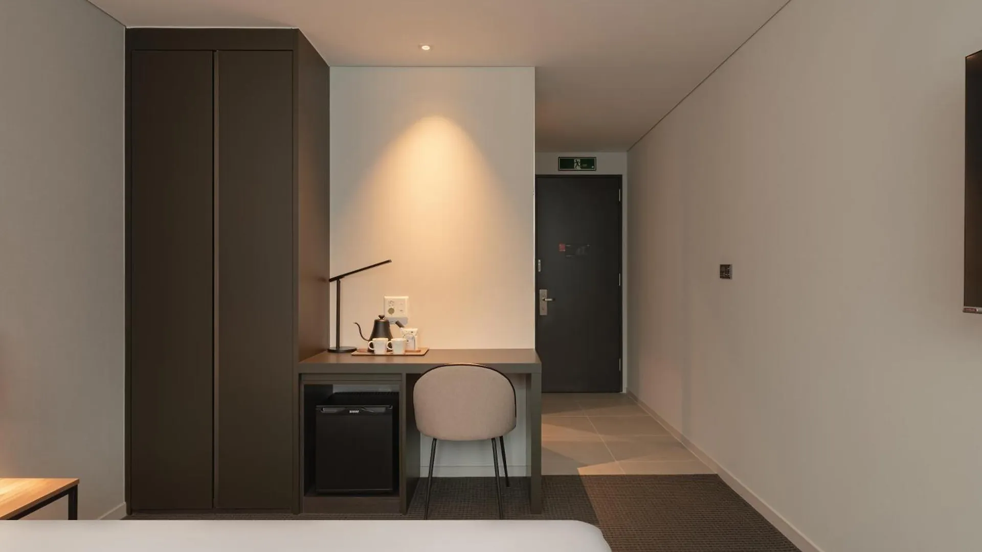 Urbanstay Busan Songdo Beach Отель
